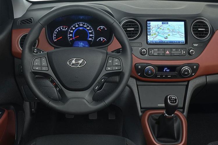 Hyundai i10 Hatchback Hatch 5Dr 1.0 67PS SE 5Dr Manual [Start Stop] car